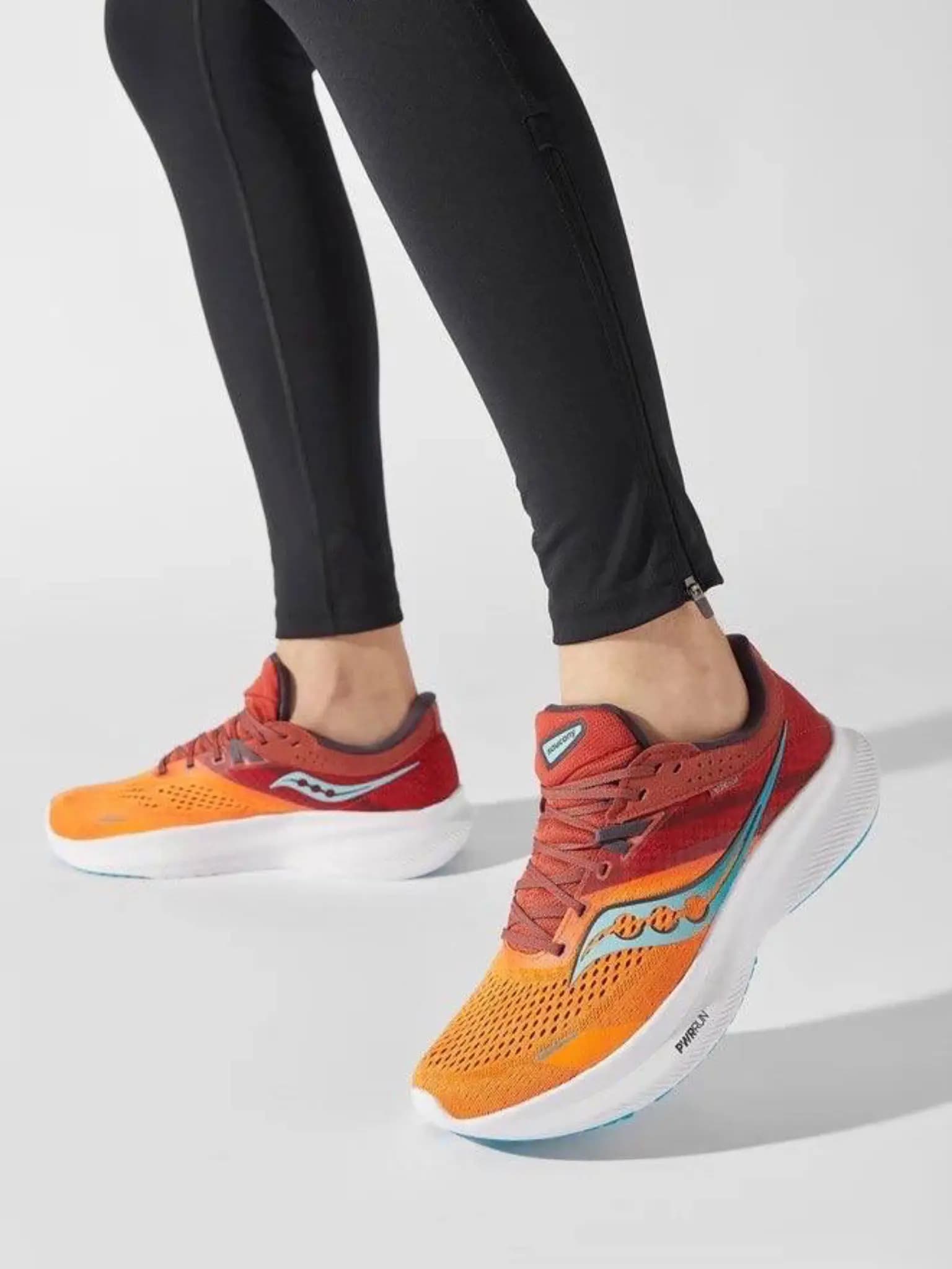 کتونی ساکونی مدل saucony ride16 — تصویر ۶