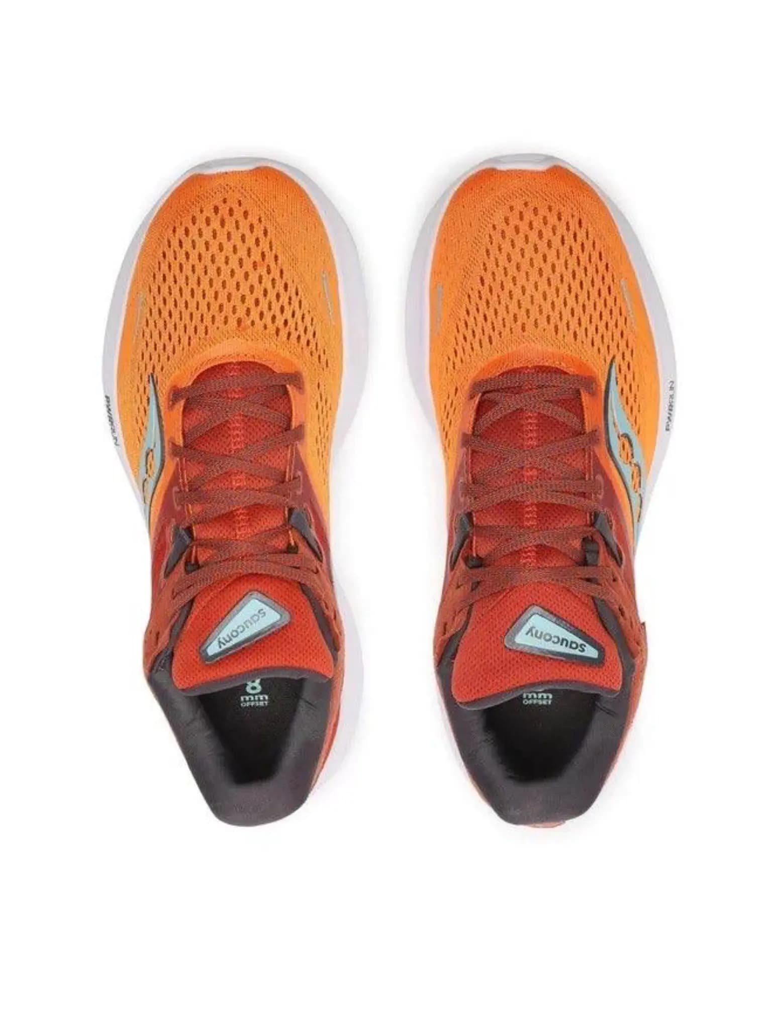 کتونی ساکونی مدل saucony ride16 — تصویر ۴