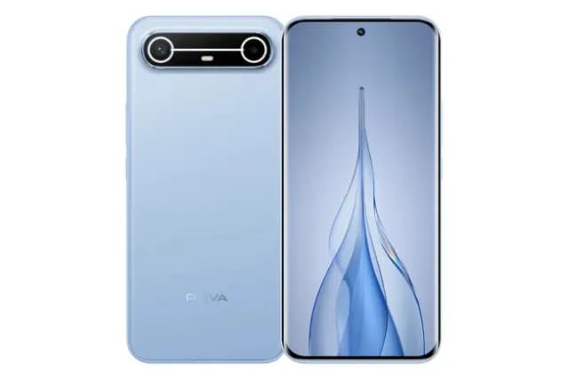 گوشی موبایل تکنو Pova Slim — تصویر ۳