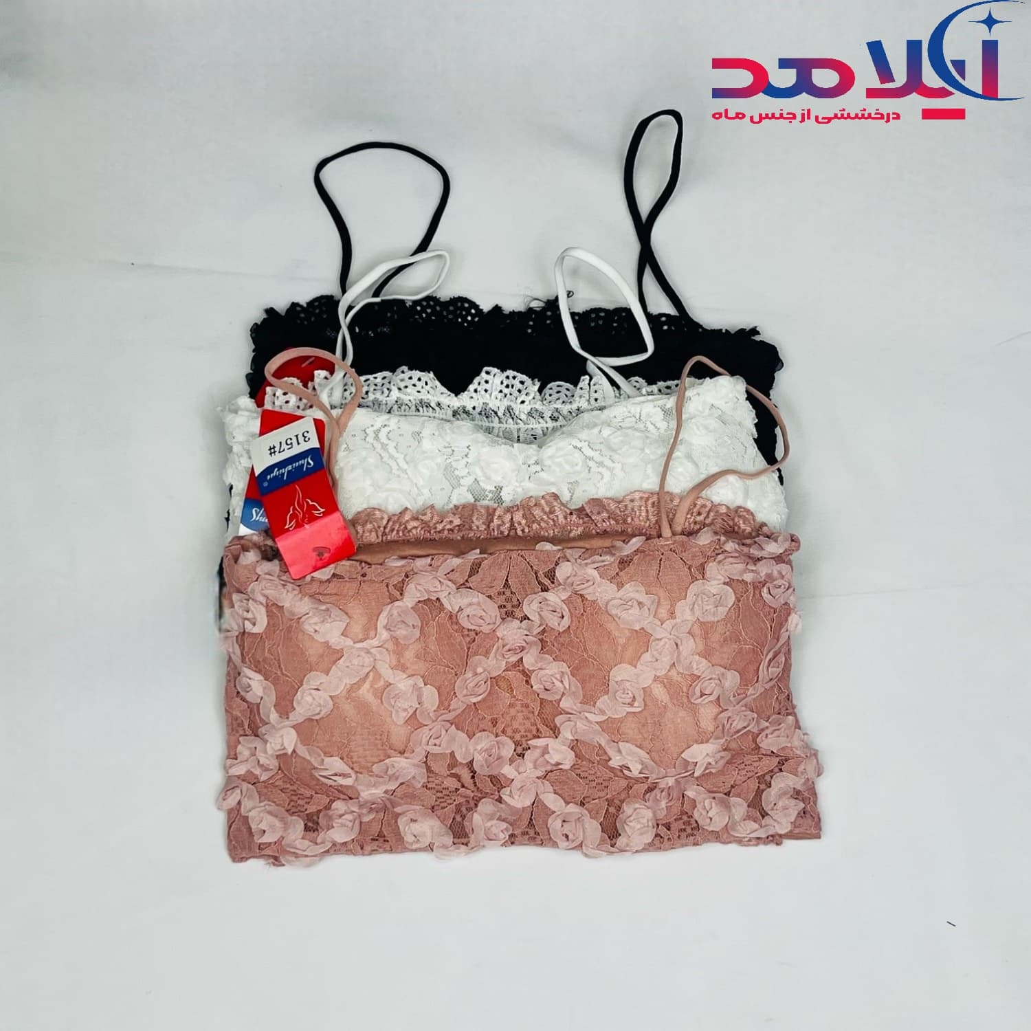 کراپ گیپور فانتزی زنانه آیلامد کد ۶۰۶۲