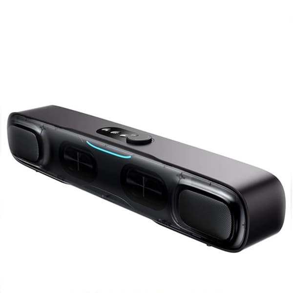 ساندبار باریک رومیزی بی سیم baseus مدل AeQur DS10 — تصویر ۴