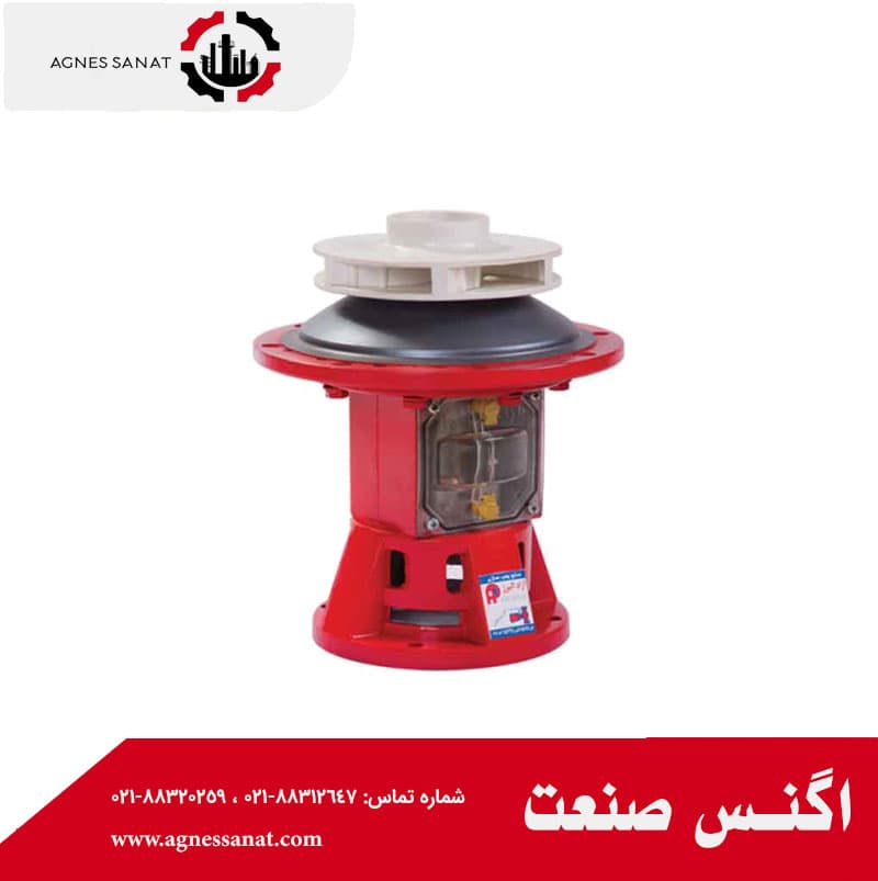واسطه 2 اینچ A6 آزاد البرز