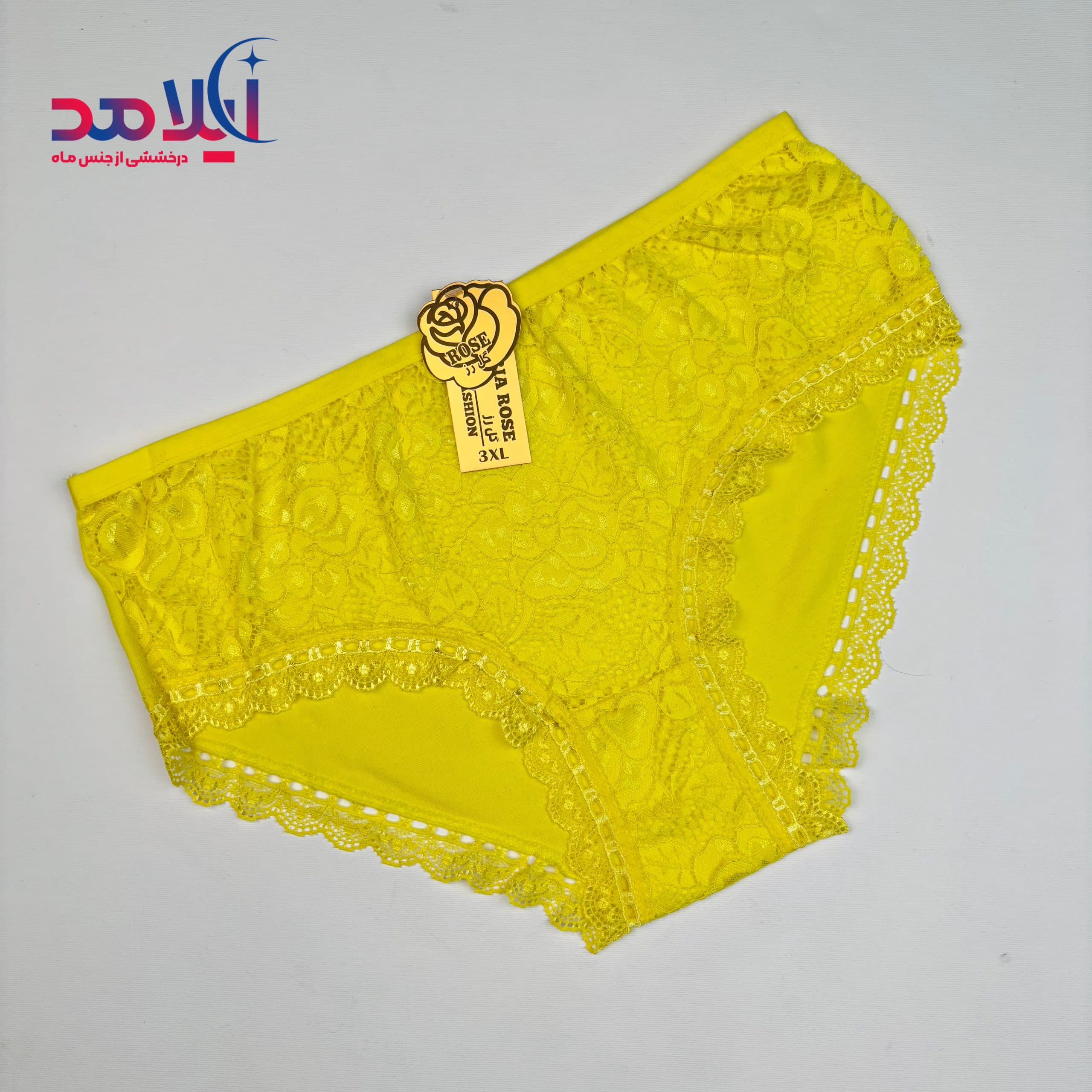 شورت توری زنانه سایز 3XL — تصویر ۷