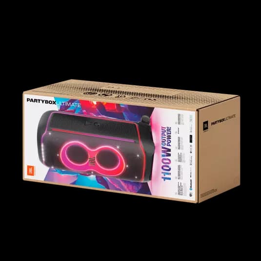 JBL PartyBox Ultimate – پارتی باکس 1100 آلتیمیت — تصویر ۳