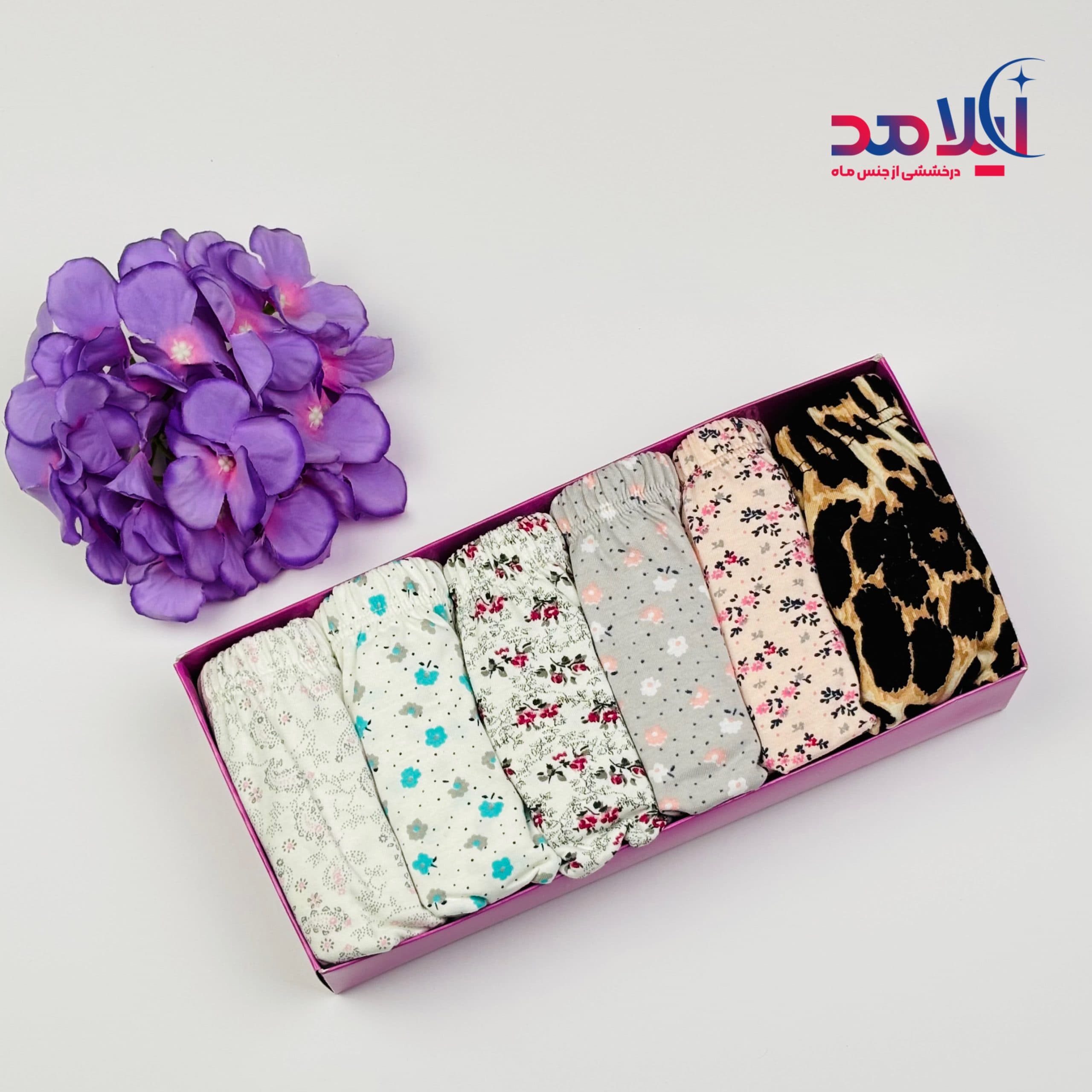 شورت زنانه آداک سایز 3xL