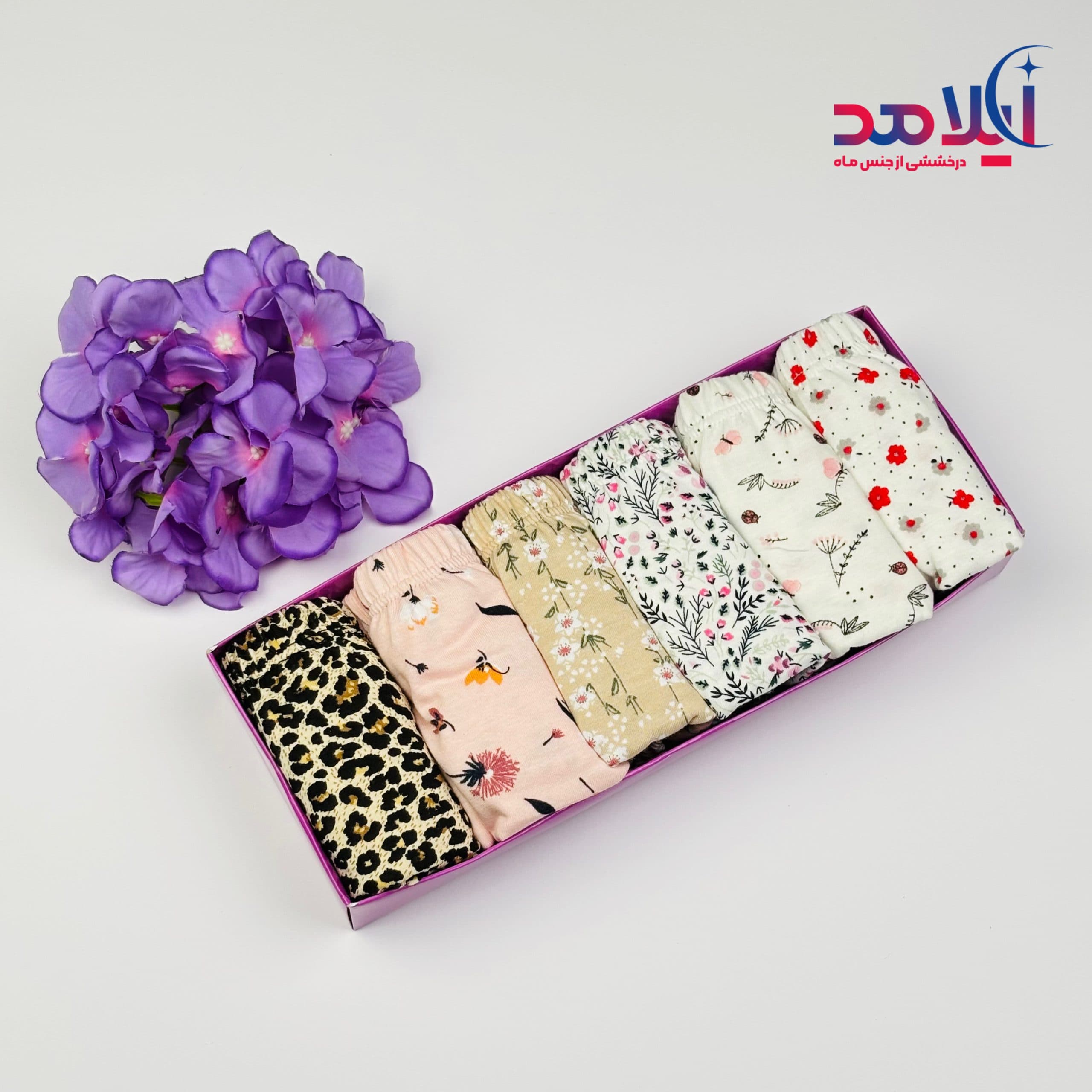 شورت زنانه آداک سایز xL