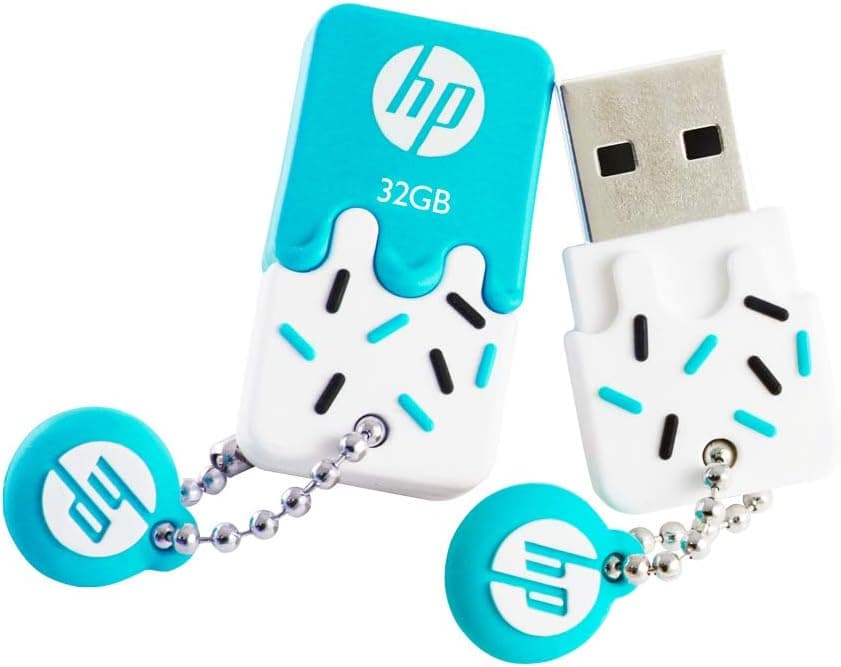 فلش مموری HP 2.0 v178 32 GB — تصویر ۲