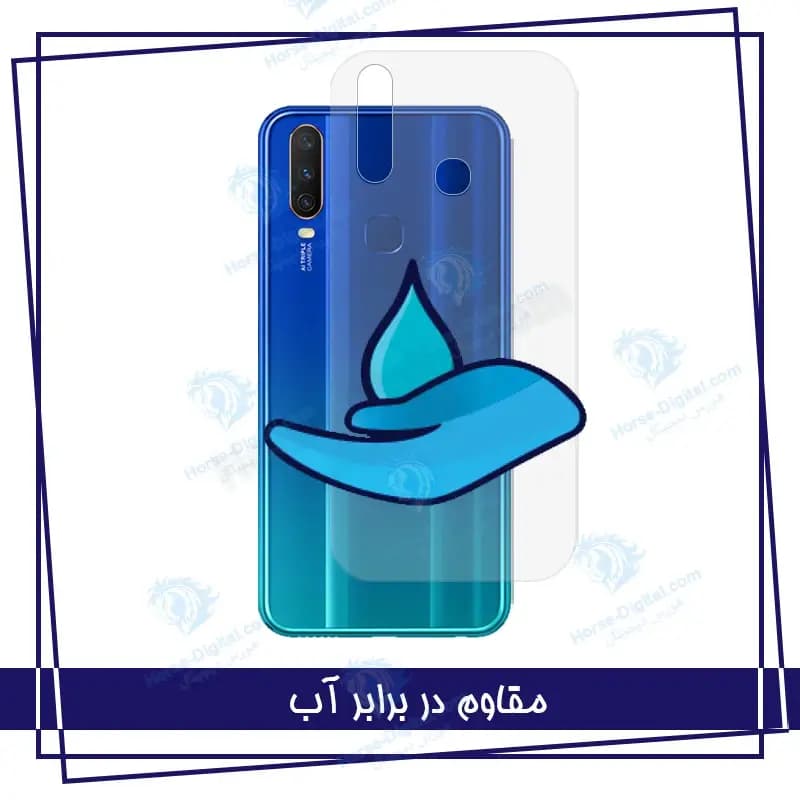 محافظ صفحه نمایش لایونکس مدل 2AIRN مناسب برای گوشی موبایل اپل iPhone X به همراه محافظ پشت گوشی — تصویر ۸