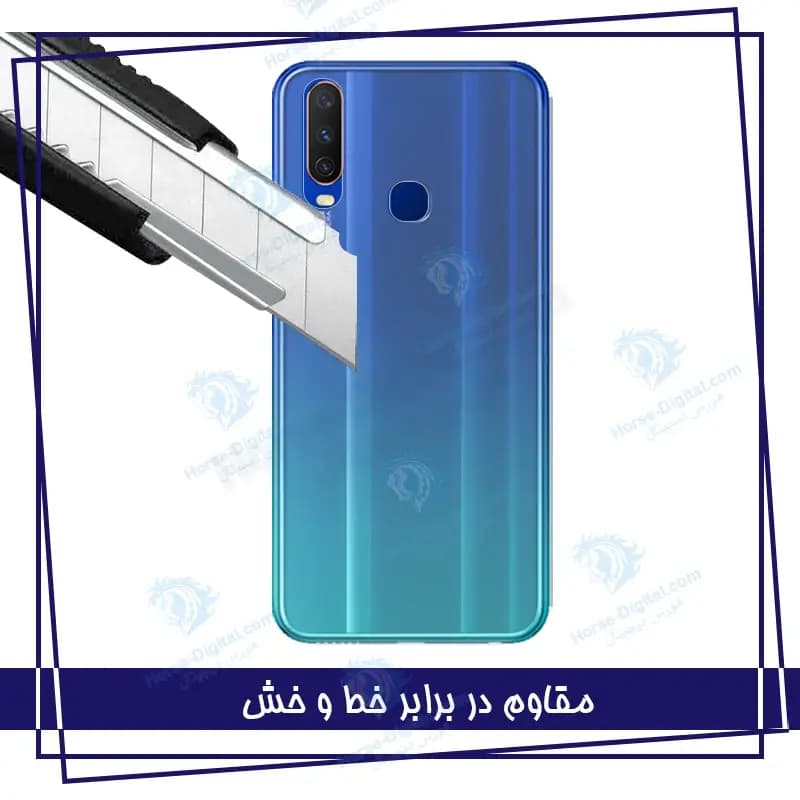 محافظ صفحه نمایش لایونکس مدل 2AIRN مناسب برای گوشی موبایل اپل iPhone X به همراه محافظ پشت گوشی — تصویر ۷