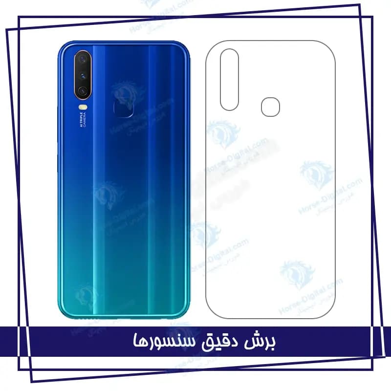 محافظ صفحه نمایش لایونکس مدل 2AIRN مناسب برای گوشی موبایل اپل iPhone X به همراه محافظ پشت گوشی — تصویر ۵