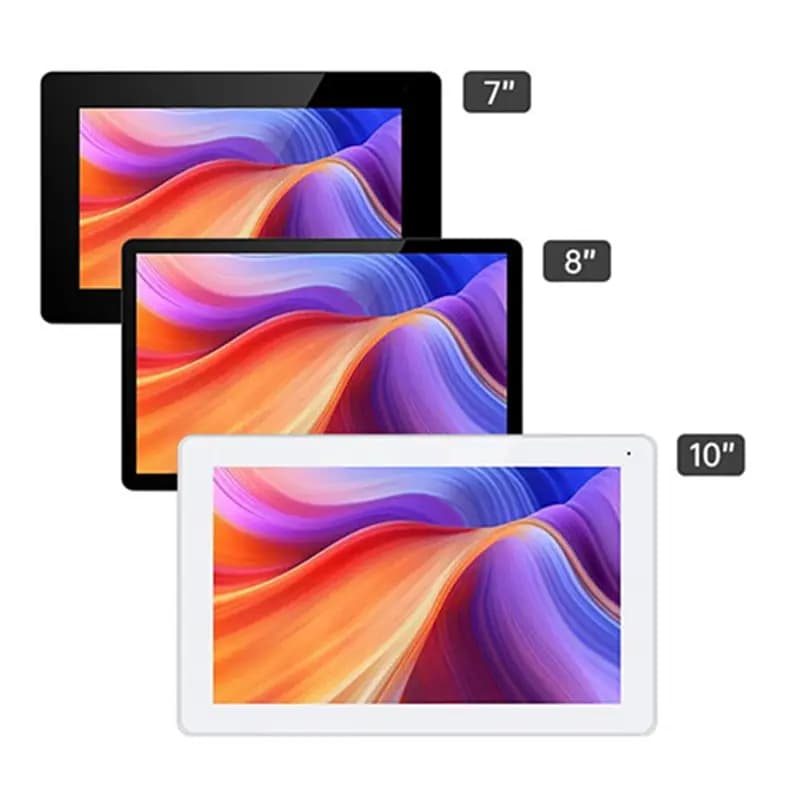 مانیتور آیفون تصویری 10 اینچی با کیفیت 1080P مدل 101HWFکامکث الکتریک — تصویر ۷