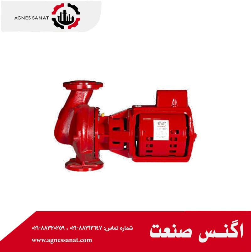 پمپ 2 اینچ AA ارس 3/4 اسب