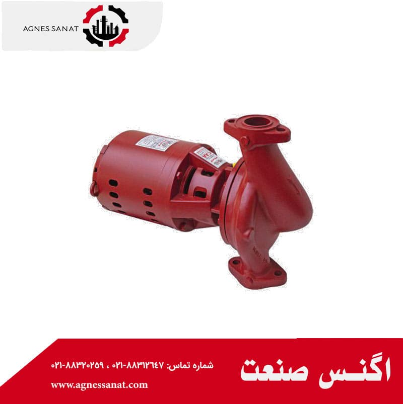 پمپ 1/2-1 اینچ AA ارس