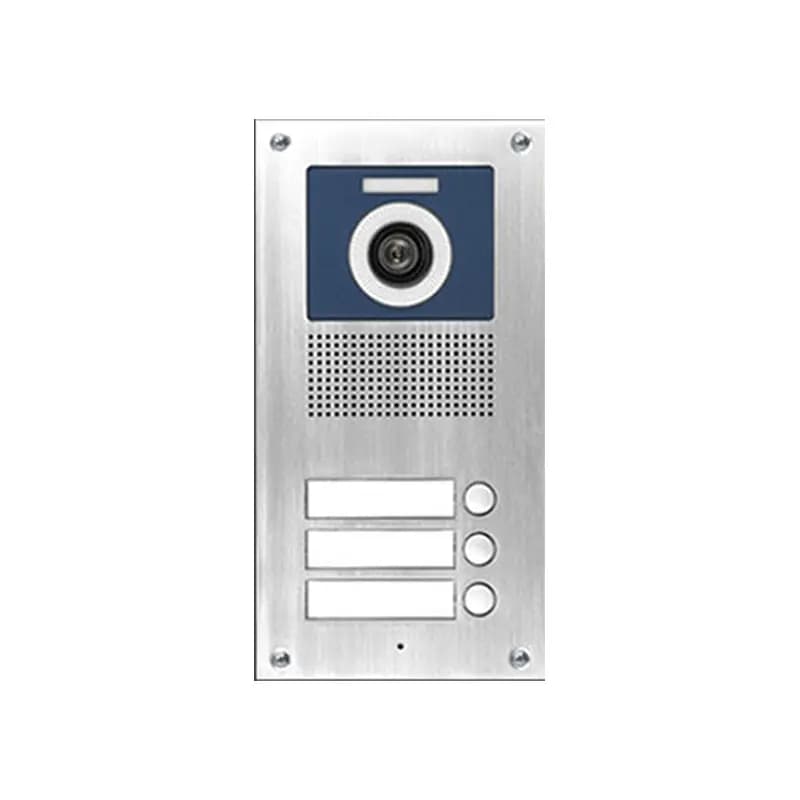 پنل آیفون تصویری 3 واحدی کامکث الکتریک مدل CDV-NTC3
