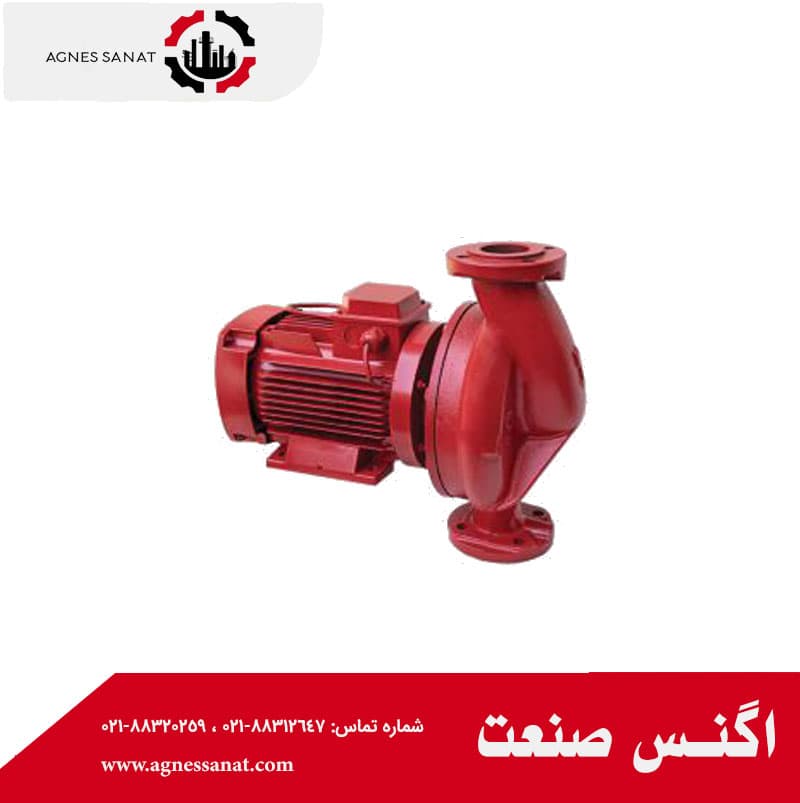 پمپ 3 اینچ PD38 سه فاز سمنان