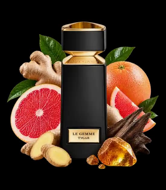 عطر بولگاری لِ جِم تایگر | Bvlgari Le Gemme Tygar