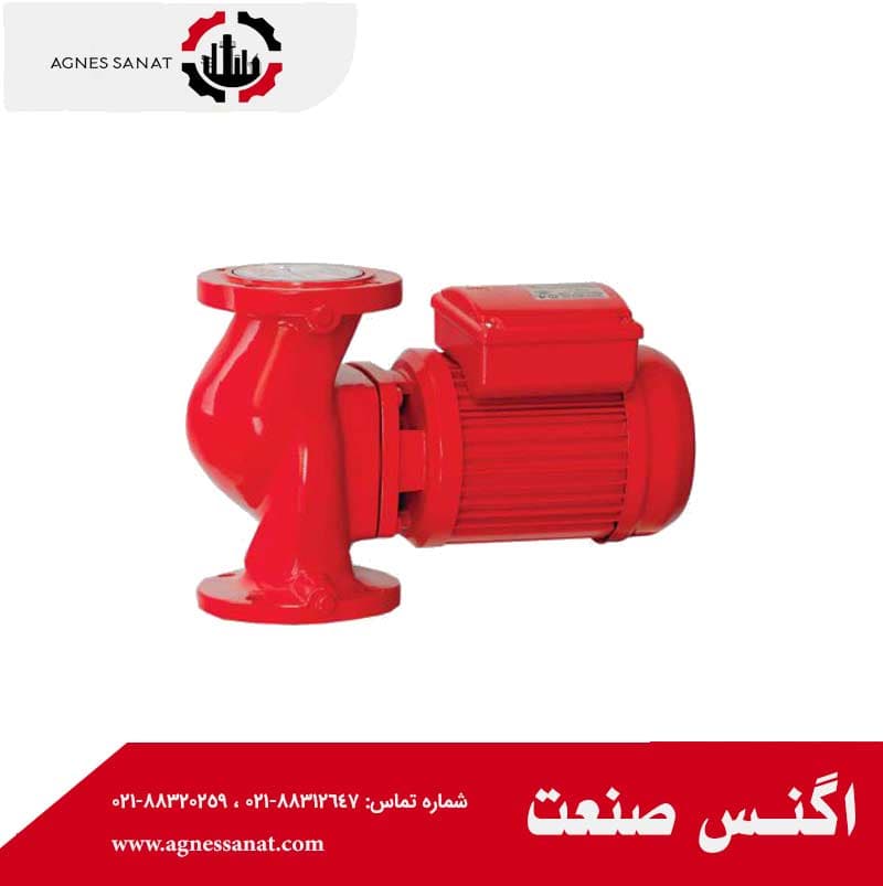 پمپ 3 اینچ PD38 سمنان انرژی ( نوید موتور)