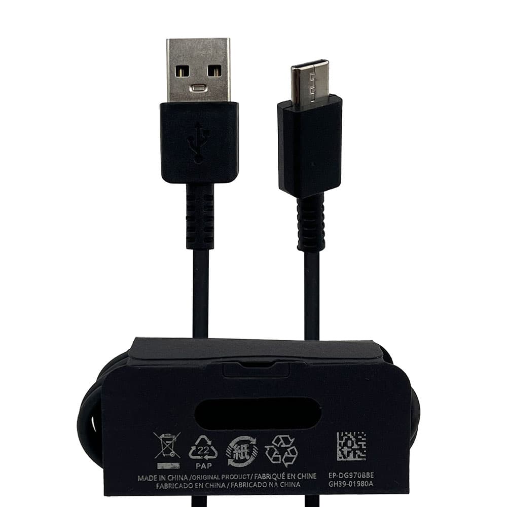 کابل TYPE-C سامسونگ مدل S10 اصل چین — تصویر ۲