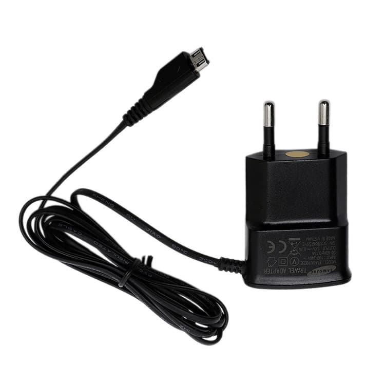 شارژر Micro سامسونگ مدل I9000 سرکارتنی — تصویر ۳