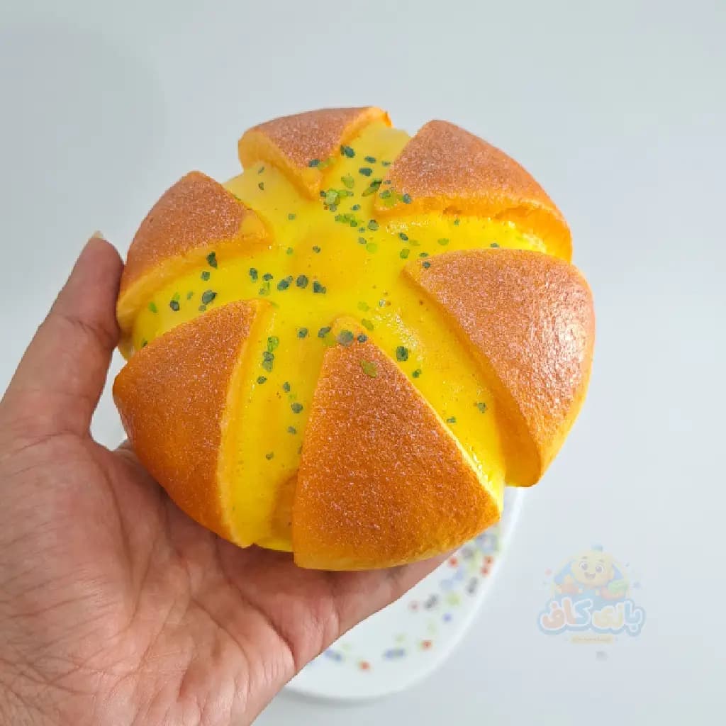 اسکویشی عطری مدل نان — تصویر ۳