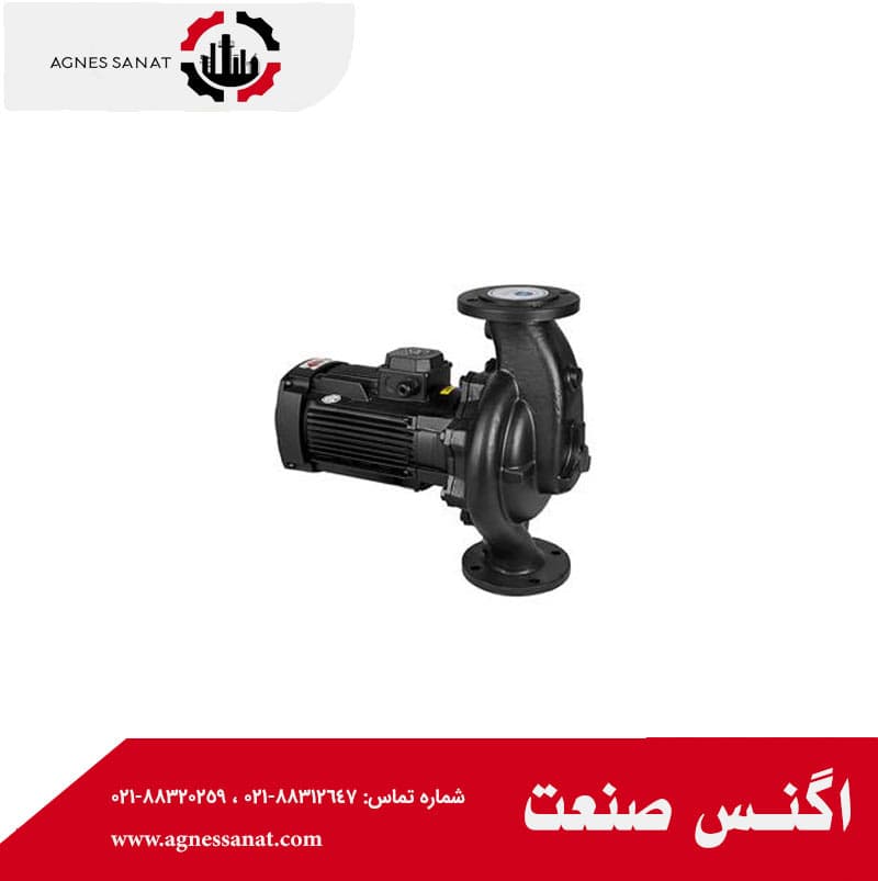 پمپ اتاترم 20-50 سه فاز آزاد البرز