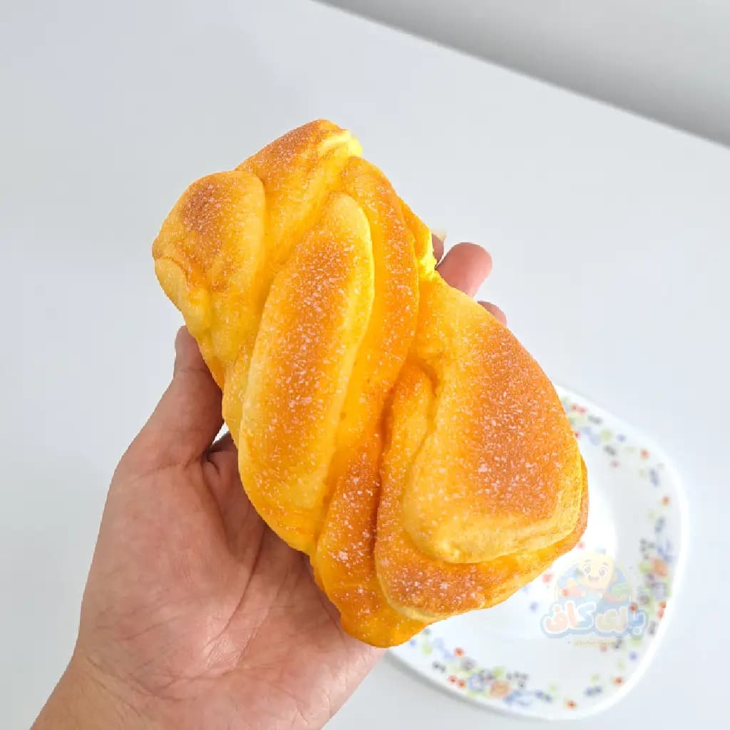 اسکویشی عطری مدل نان باگت — تصویر ۳