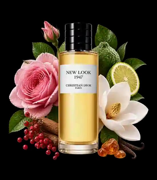 عطر دیور نیو لوک | Christian Dior New Look (La Collection Privée)