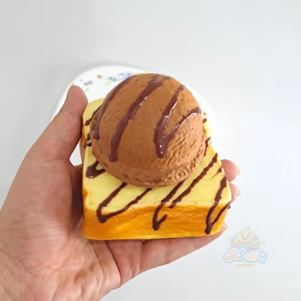 اسکویشی عطری مدل تست بستنی — تصویر ۳