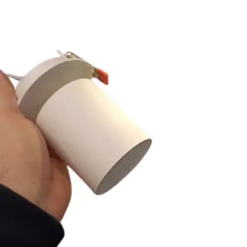 اسپیکر بلوتوثی هالوژنی W-10 کامکث الکتریک — تصویر ۳