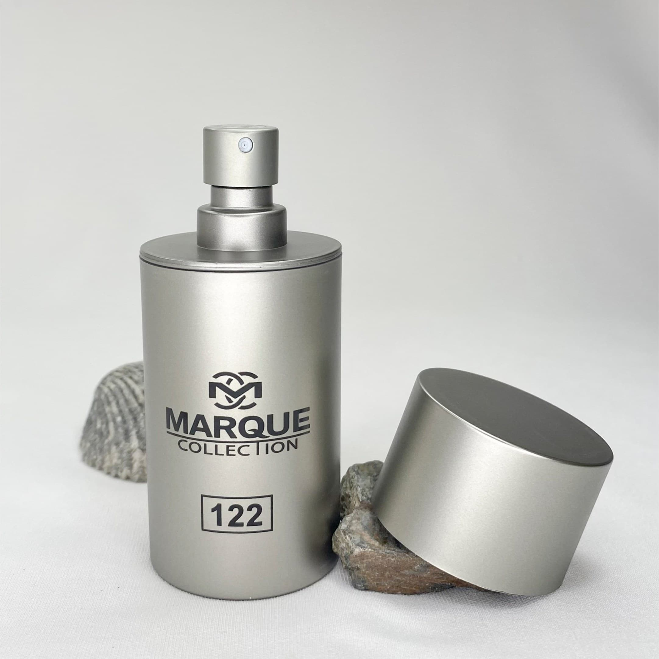 ادکلن مردانه 212 VIP مارکو کالکشن 25 میل | الهام‌گرفته از Carolina Herrera 212 VIP Men