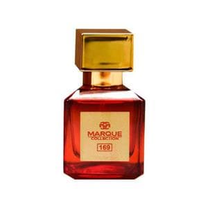 ادکلن باکارات رژ 540 قرمز مارکو کالکشن 25 میل | الهام‌گرفته از Maison Francis Kurkdjian Baccarat Rouge 540 Extrait de Parfum — تصویر ۲