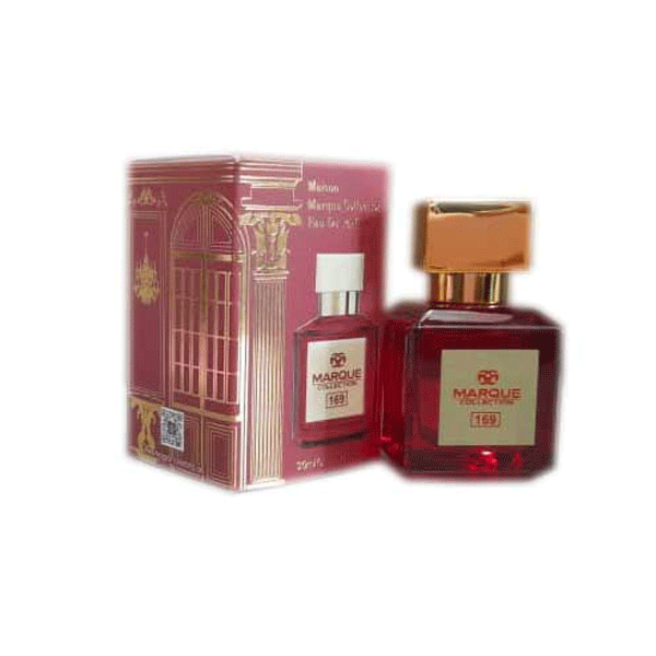 ادکلن باکارات رژ 540 قرمز مارکو کالکشن 25 میل | الهام‌گرفته از Maison Francis Kurkdjian Baccarat Rouge 540 Extrait de Parfum