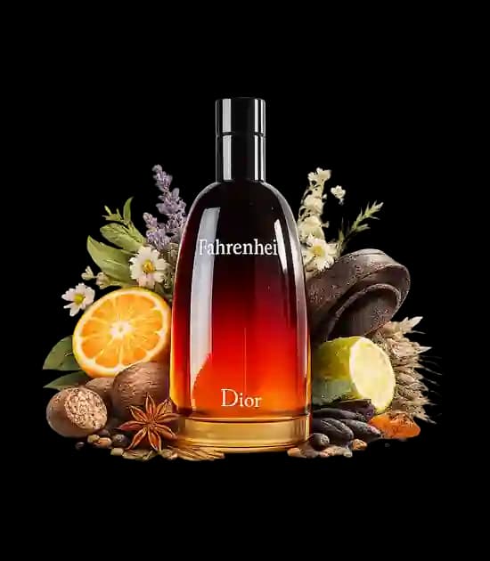 عطر دیور فارنهایت | Christian Dior Fahrenheit