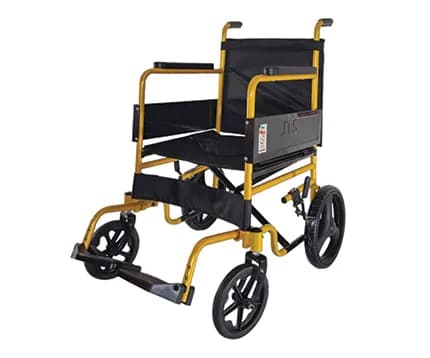ویلچر مسافرتی جی تی اس مدل JTS-809R-12