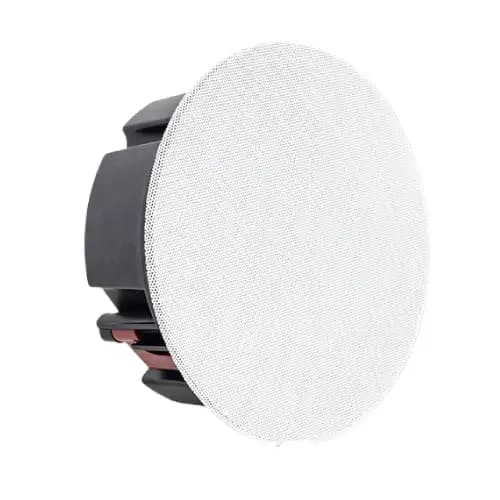 اسپیکر سقفی 100 وات/ووفر+تیوتر +ساب کامکث الکتریک مدل:L8 — تصویر ۲