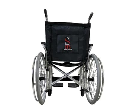 ویلچر ارتوپدی جی تی اس JTS-901M — تصویر ۳