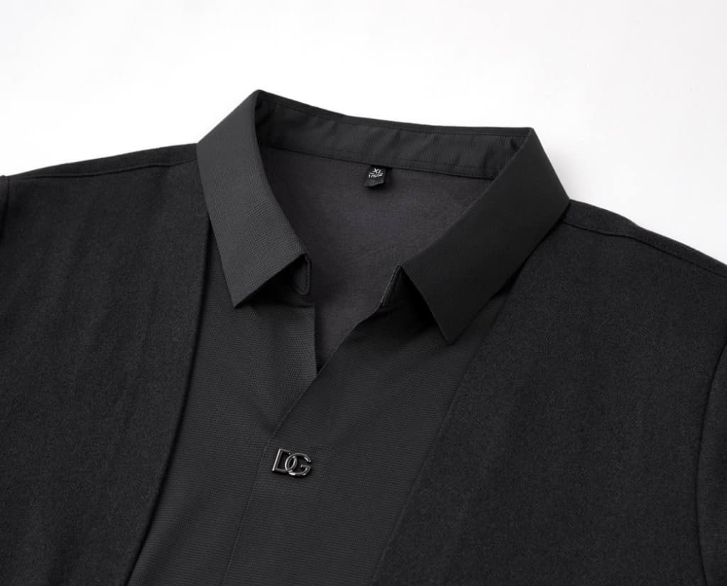 بافت پیراهنی طرح کت کد 9902 — تصویر ۸
