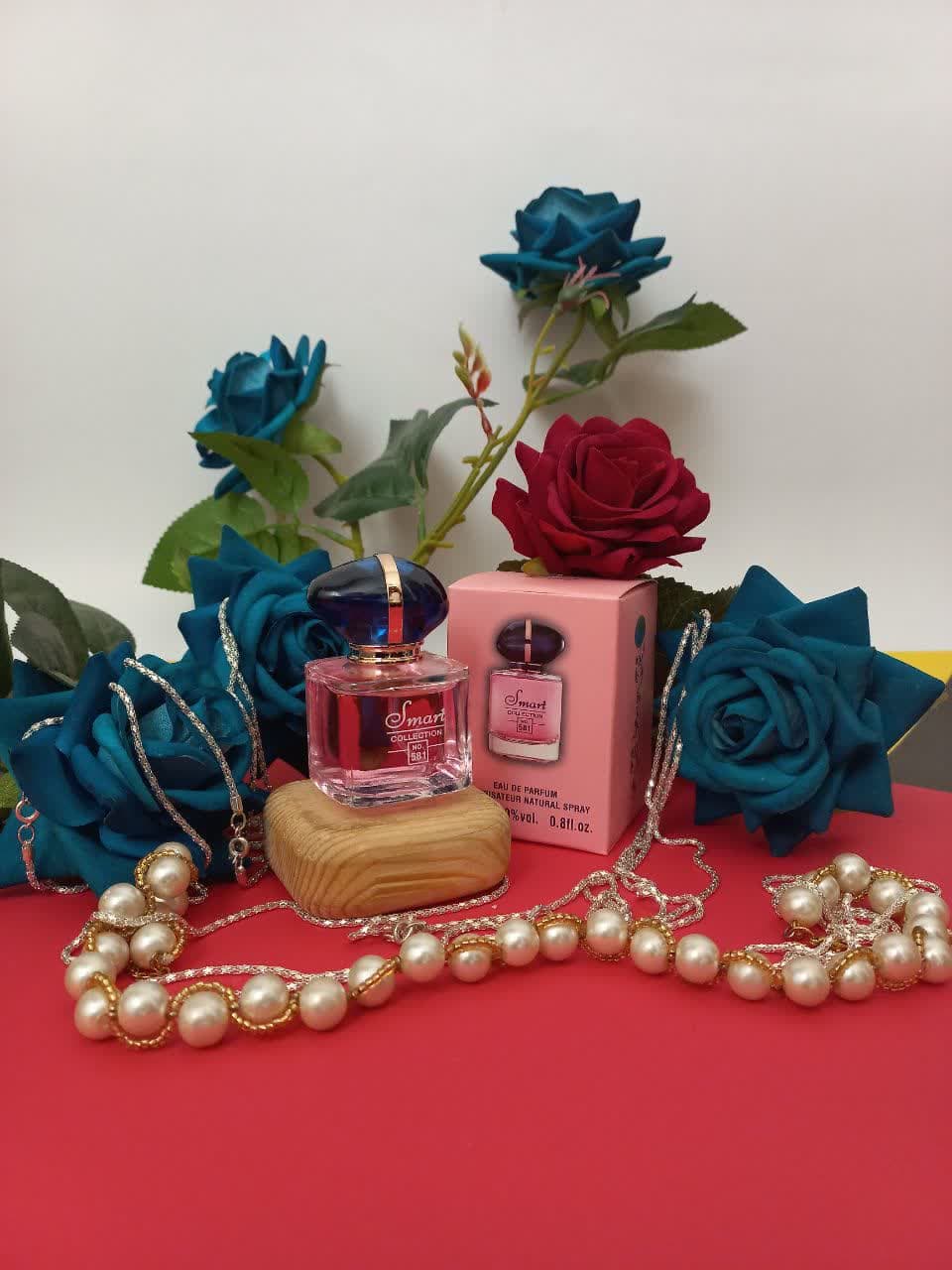ادکلن زنانه مای وی (My Way) مارکو کالکشن 25 میل | الهام‌گرفته از Giorgio Armani My Way — تصویر ۳