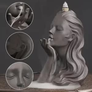 جاعودی آبشاری نیم تنه — تصویر ۴