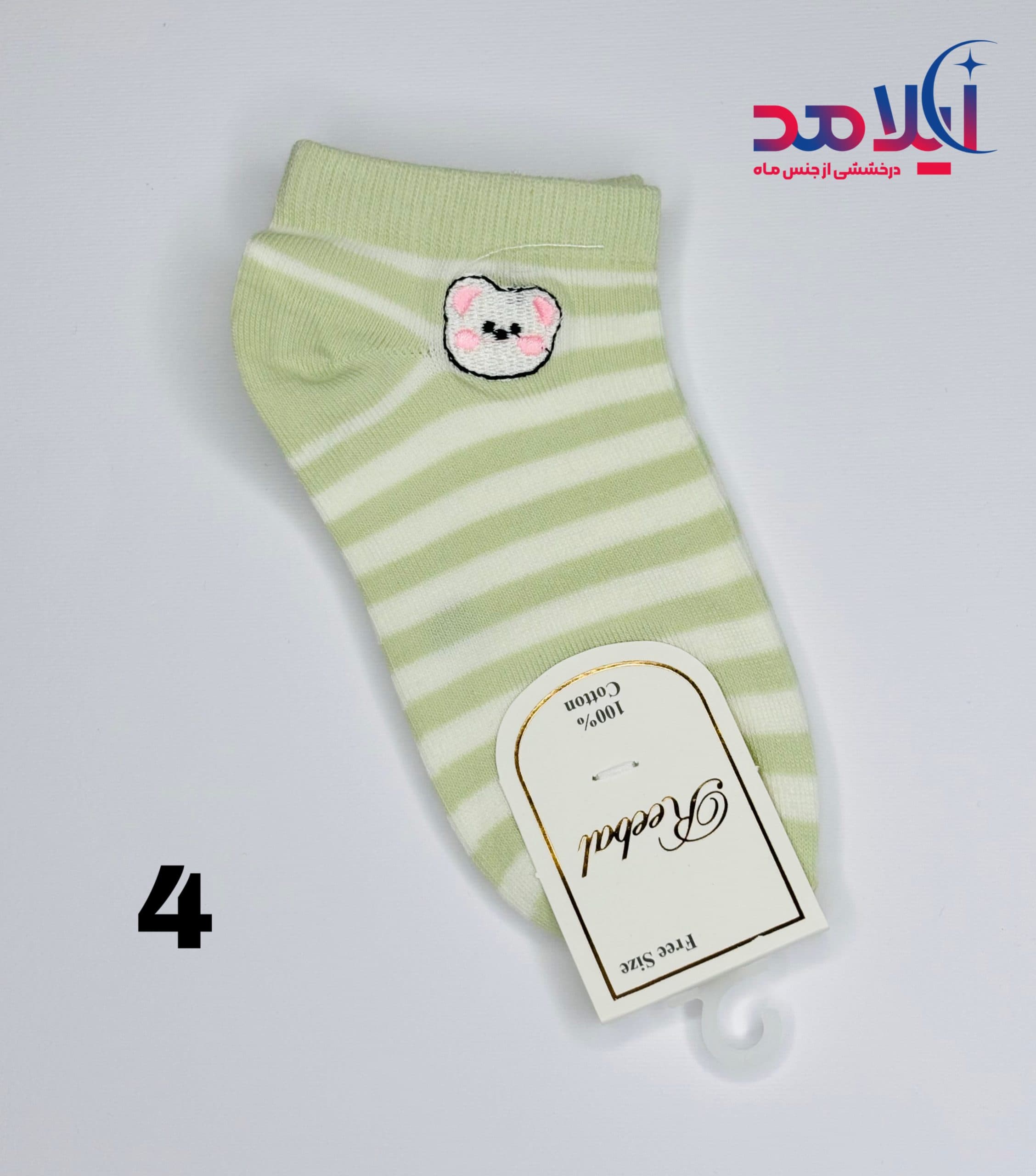 جوراب دخترانه فانتزی — تصویر ۵