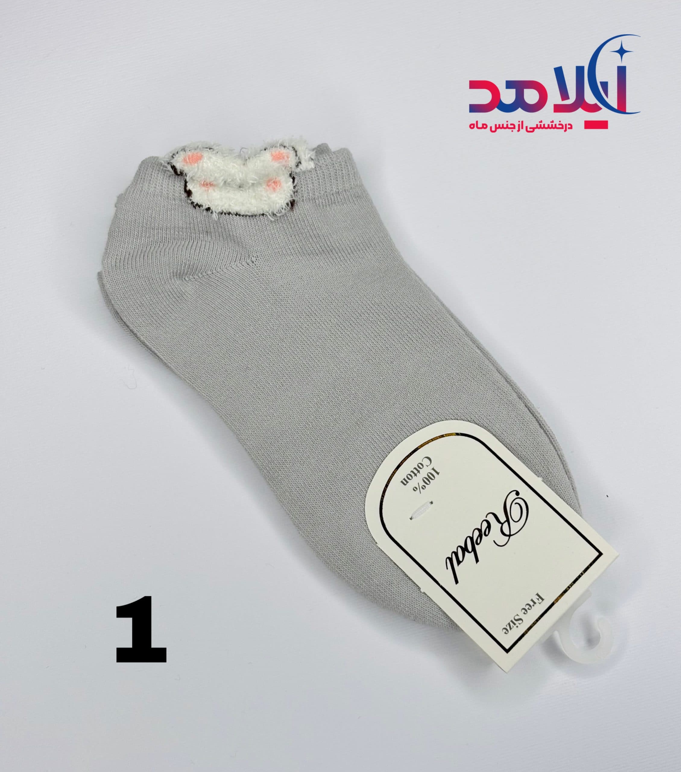جوراب دخترانه فانتزی — تصویر ۲