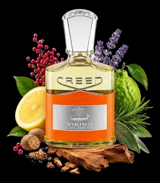 عطر کرید وایکینگ کلون-کلوژن | Creed Viking Cologne