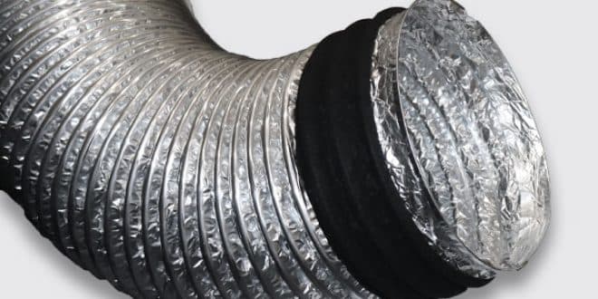 کانال فلکسیبل PL سایز 18 (45 cm) – 6 متر