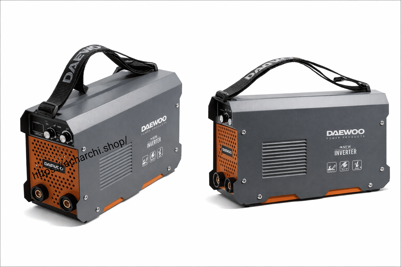 اینوتر جوشکاری دوو DAEWOO DAMINI-200IT 🇰🇷 | اورجینال قدرت واقعی، کیفیت حرفه‌ای و اصالت کره‌ای همراه با گارانتی و خدمات گسترده پس از فروش دوو در ایران مدل 200 ⚡ — تصویر ۳