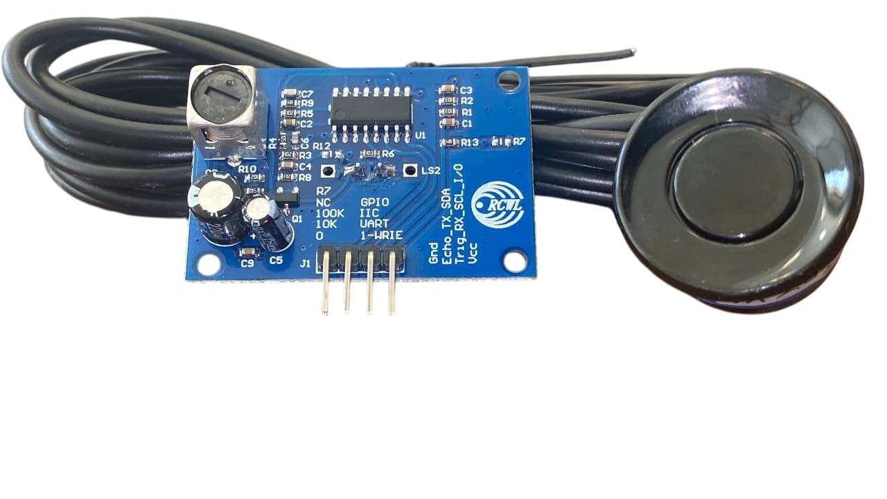 ماژول سنسور اولتراسونیک تعیین مسافت ضد آب مدل Aj-sr04m