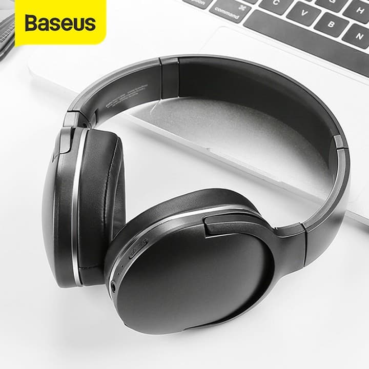 هدست بلوتوثی باسئوس مدل BASEUS HEADSET D02 PRO GLOBAL — تصویر ۷