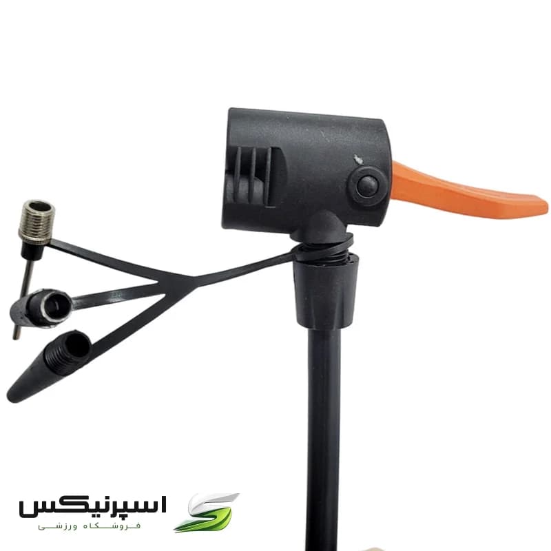 تلمبه دستی مدل درجه دار — تصویر ۴