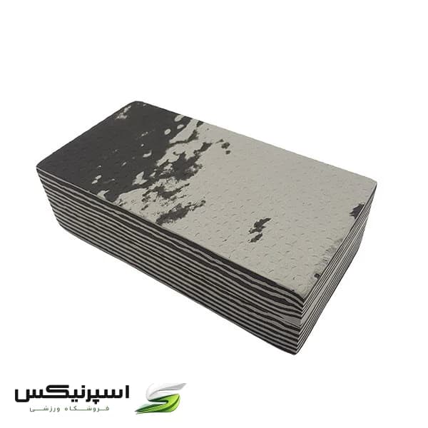 آجر یوگا مدل Razor کد 4 بسته 2 عددی — تصویر ۲