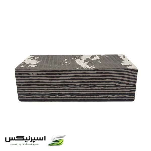 آجر یوگا مدل Razor کد 4 بسته 2 عددی — تصویر ۳