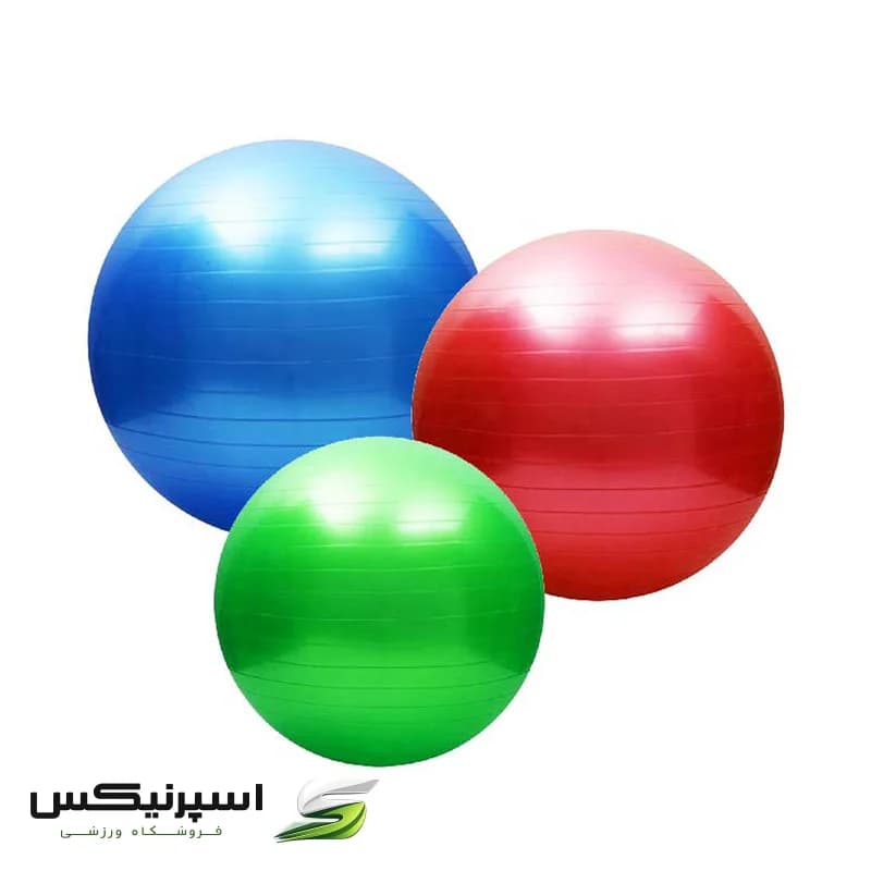 توپ تناسب اندام جیم بال مدل BEYOND سایز 85 — تصویر ۸